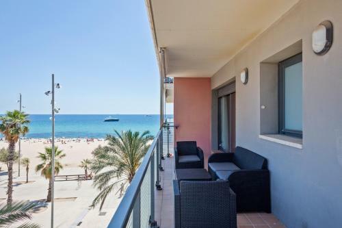 Apartamento Alcam Badalona Playa Norte
