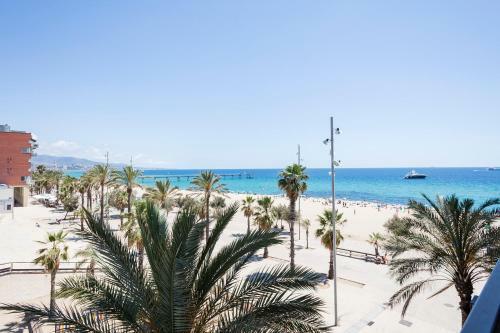 Apartamento Alcam Badalona Playa Norte