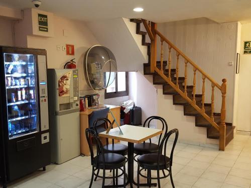 Hostal Pensi�n Coral