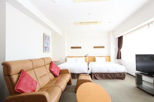 Hotel Best Western Yamagata-airport