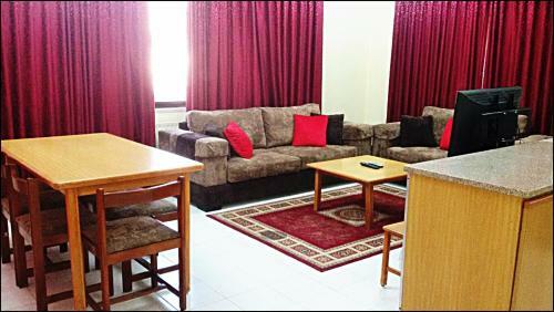Al Kawther Hotel Apartments