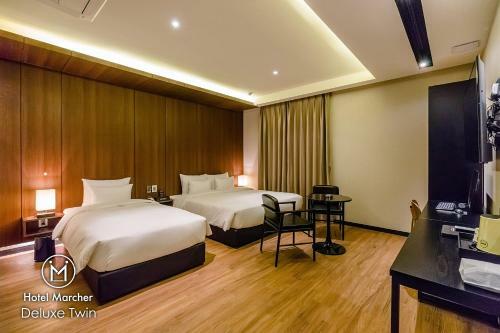 Hotel Marcher