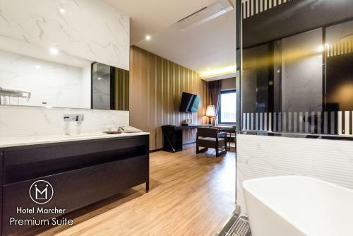Hotel Marcher