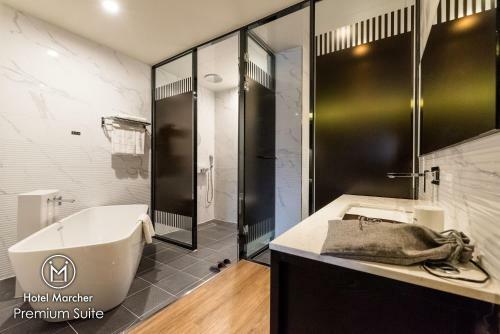 Hotel Marcher