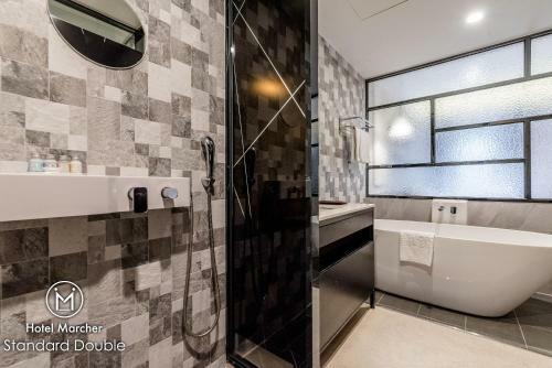 Hotel Marcher