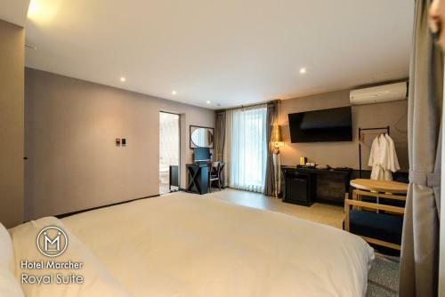 Hotel Marcher