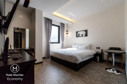 Hotel Marcher