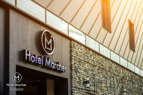 Hotel Marcher