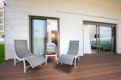 Achziv Beach Apartments
