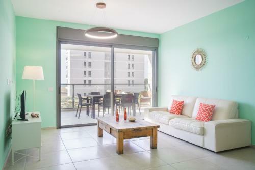 Achziv Beach Living Vacation Apartment