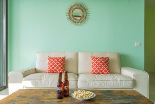 Achziv Beach Living Vacation Apartment