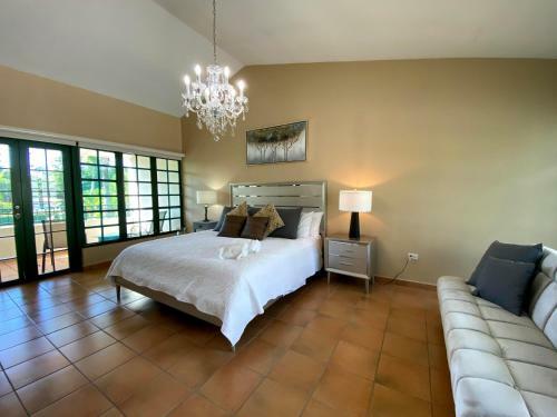 Villa Coral Reef- 4br With Community Pool Overlooking Ocean