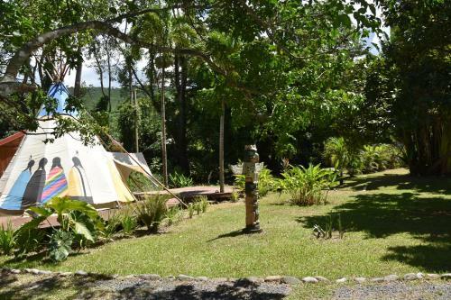 Insolite Arawakane G�te Du Manial