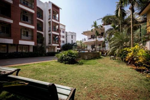 Apartamento 1 Bhk Heritage Holiday Homes Arpora Goa