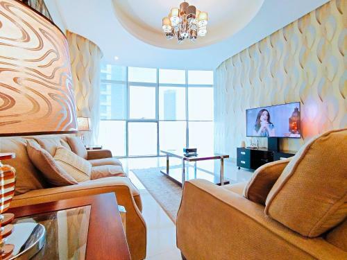 Apartamento Luxuries 2bedrooms Apt With Swimming Pool