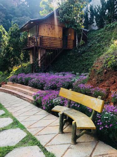Hotel ?? L?ch Farmstay & Camping