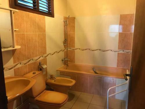 Apartamento Villa Mer'pel�e
