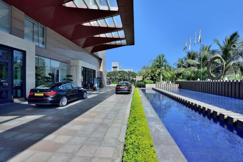 Radisson Blu Hotel, Indore