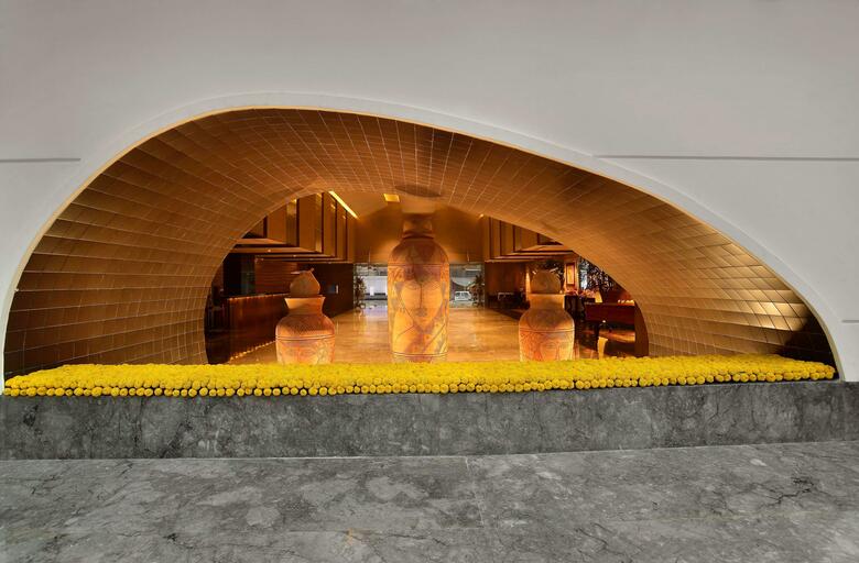 Hotel The Lalit Great Eastern Kolkata