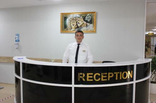 Hotel Gold Naftalan