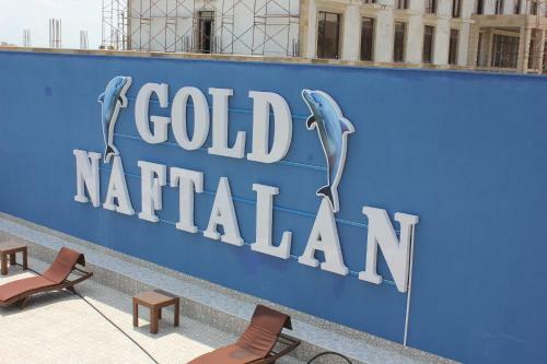 Hotel Gold Naftalan