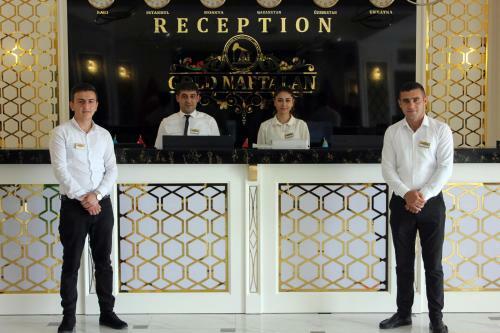 Hotel Gold Naftalan