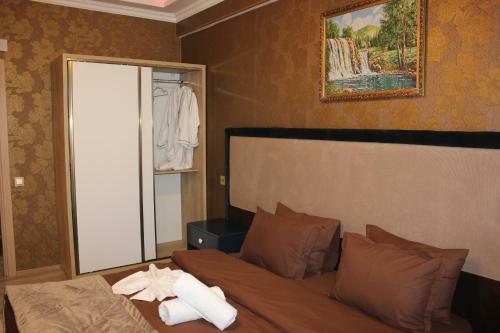 Hotel Gold Naftalan