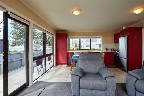 Paradise Inn - Kaikoura Holiday Home