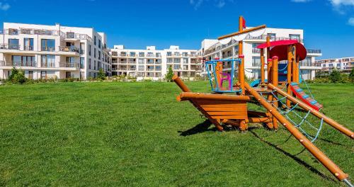 Sea Panorama Apartment - Diamond Beach Sarafovo