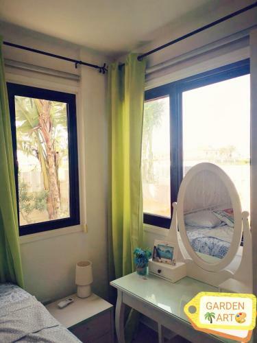 Apartamento Garden Art