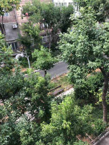 Lux Apartment On 34 Abovyan Str