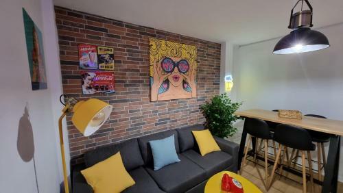 Apartamento El Sue�o de Sheyla Aguadulce
