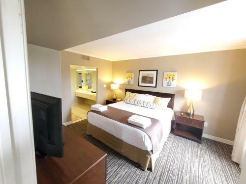 1 Bedroom Resort Apartment 4 Person