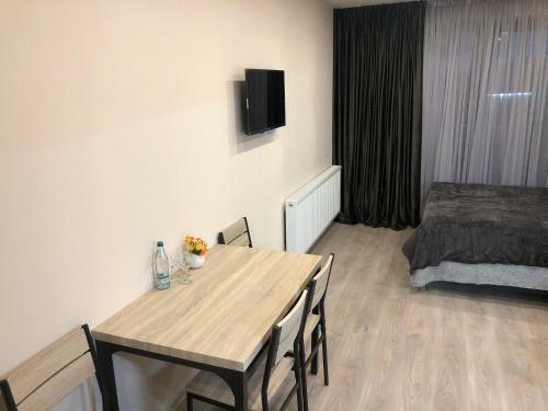 Twin Apartments