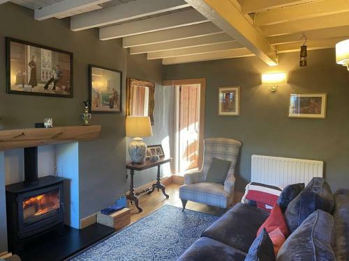 Beautiful 3 Bed Cottage In The Yorkshire Dales