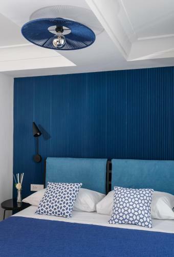 Hostal Capri Blue Luxury Villa Le Tre Monelle