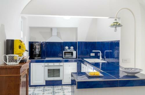 Hostal Capri Blue Luxury Villa Le Tre Monelle