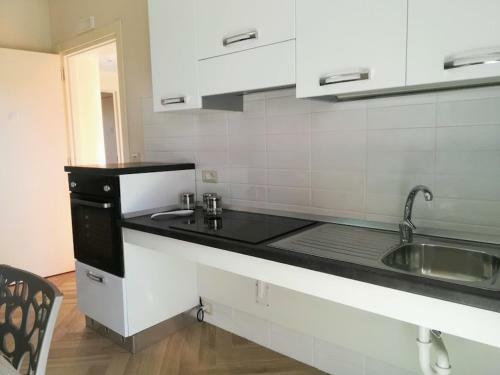 Apartamento Il Giglio Marino Cilento Residence