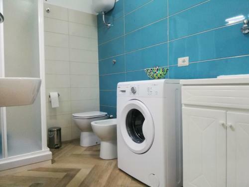 Apartamento Il Giglio Marino Cilento Residence