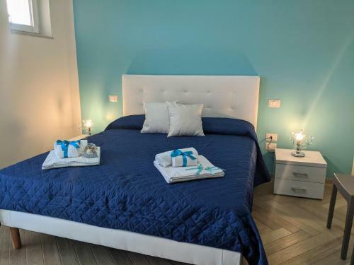 Apartamento Il Giglio Marino Cilento Residence