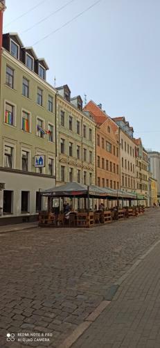 Apartamento Old Town Cute Flat 2 Beds 2 Baths