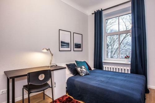 Apartamento Gertrude's Residence