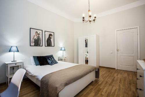 Apartamento Gertrude's Residence