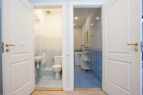 Apartamento Gertrude's Residence
