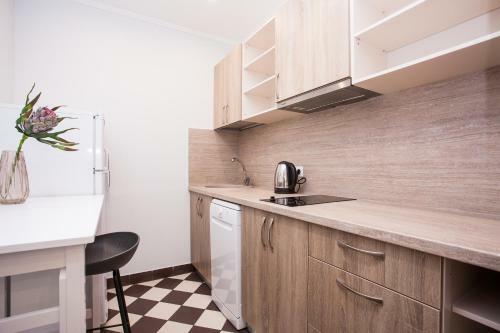 Apartamento Gertrude's Residence