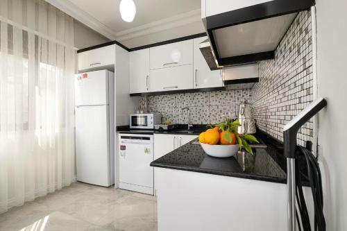 Marvelous Secluded Villa With Private Pool In Serik, Antalya