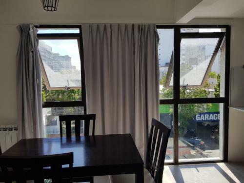 Apartamento Departamento Monoambiente En Mar Del Plata