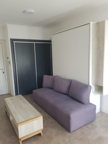 Apartamento Departamento Monoambiente En Mar Del Plata