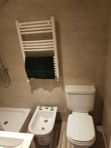 Apartamento Departamento Monoambiente En Mar Del Plata