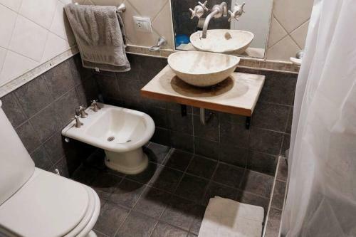 Apartamento Acogedor Departamento A Pasitos Del Centro!